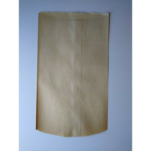 Coca-Cola Soda Bottle Dry Server Paper Bag Vintage NOS 1932 Original Clark Gable - Picture 3 of 4